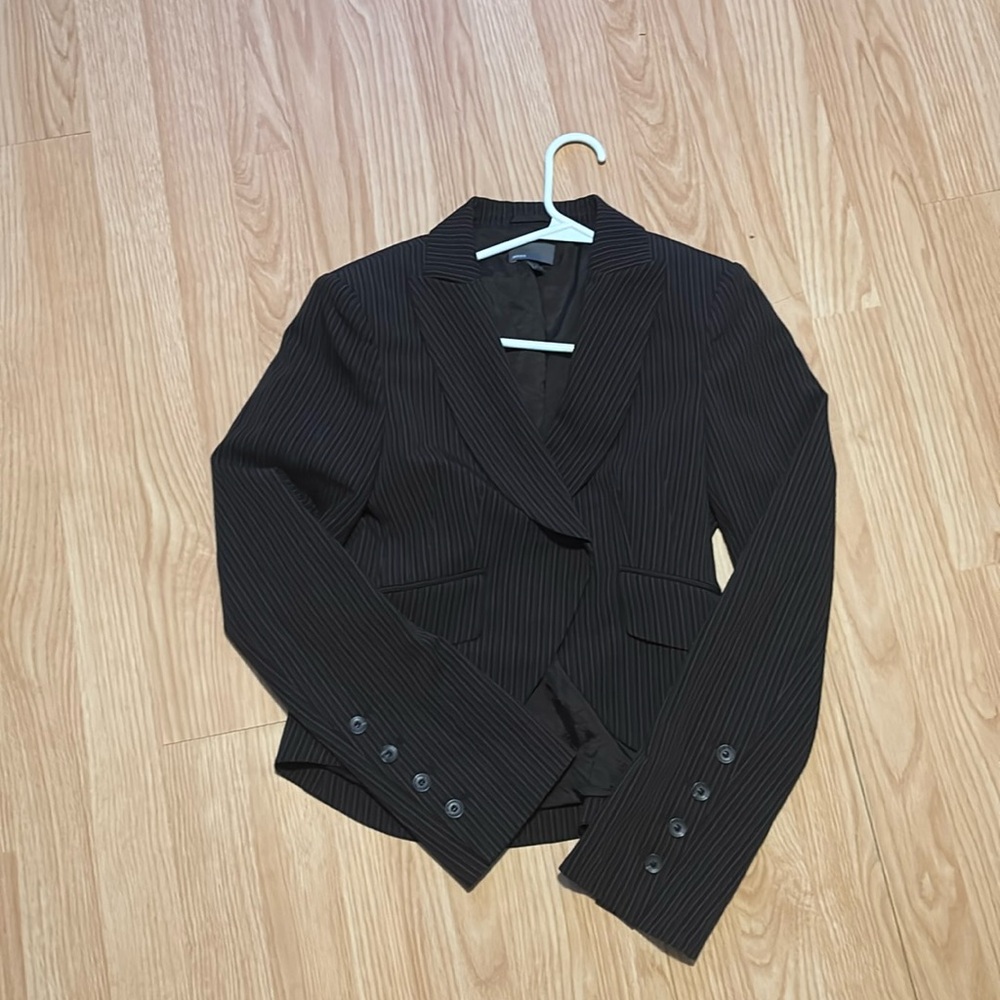 One Mexx blazer size small